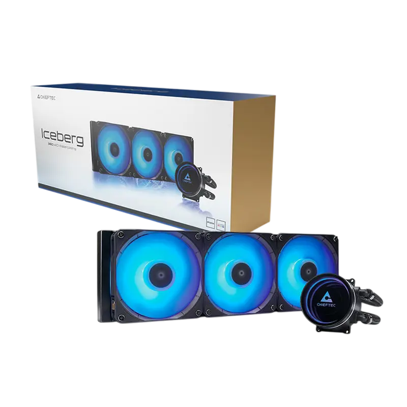 Cooler procesor Chieftec Iceberg 360
