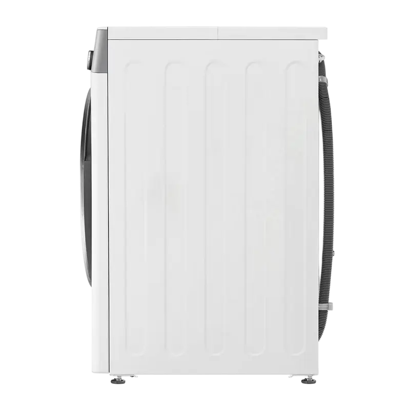 Mașină de spălat LG F4WR909P3W, 9kg, Alb