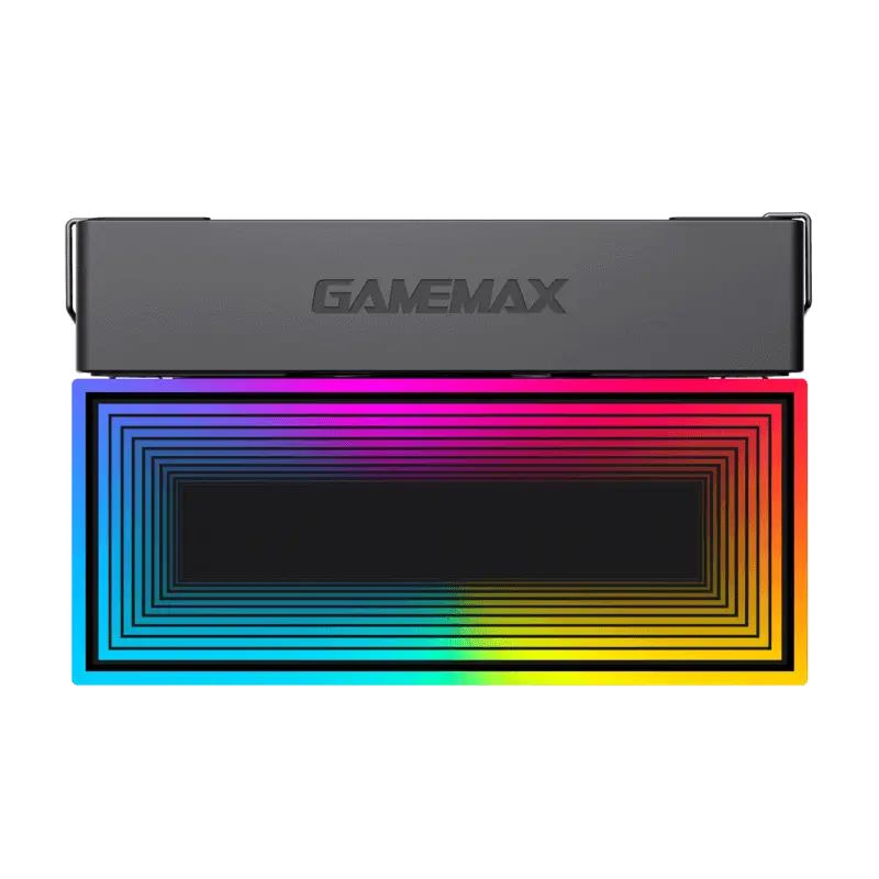 Răcitor pentru procesor Gamemax Sigma 550 Infinity BK