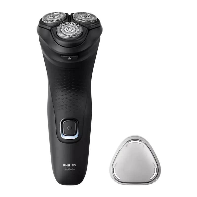 Aparat de ras electric Philips S1141/00, Negr..