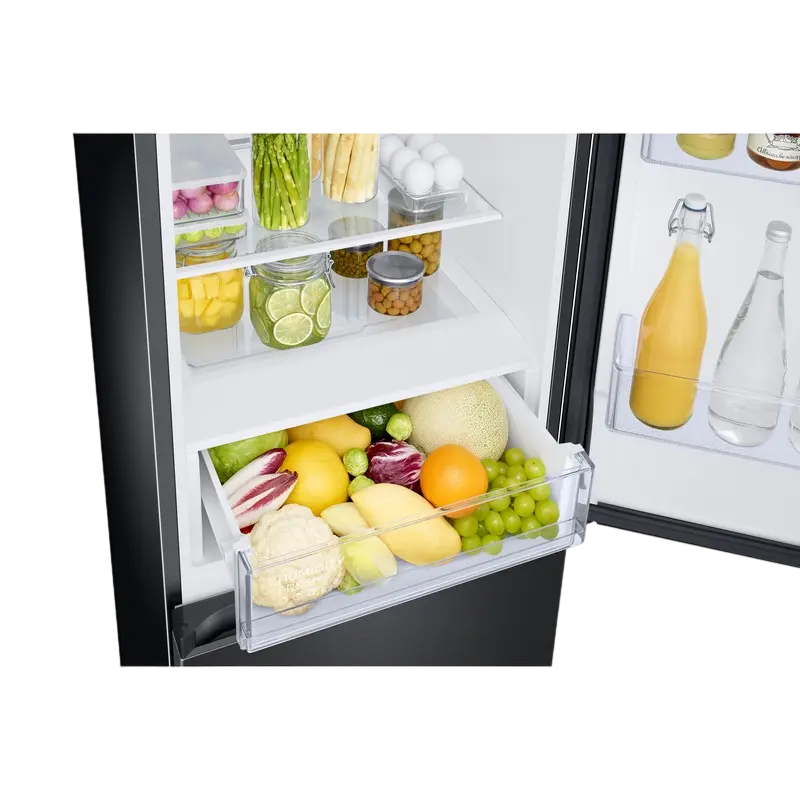 Frigider Samsung RB34C600EBN/EF, Negru