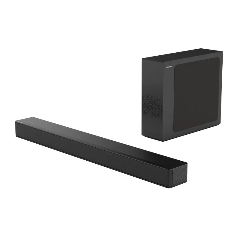 Soundbar Hisense HS2100, Negru