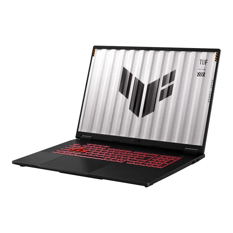 Игровой ноутбук 18" ASUS TUF Gaming A18 FA808UP, Jaeger Gray, AMD Ryzen 7 260, 32Гб/1024Гб, Без ОС