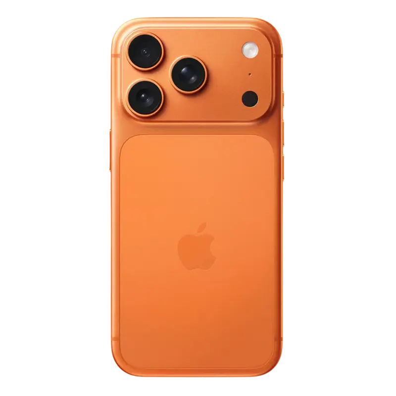 Smartphone Apple iPhone 17 Pro, 12GB/1024GB, Cosmic Orange