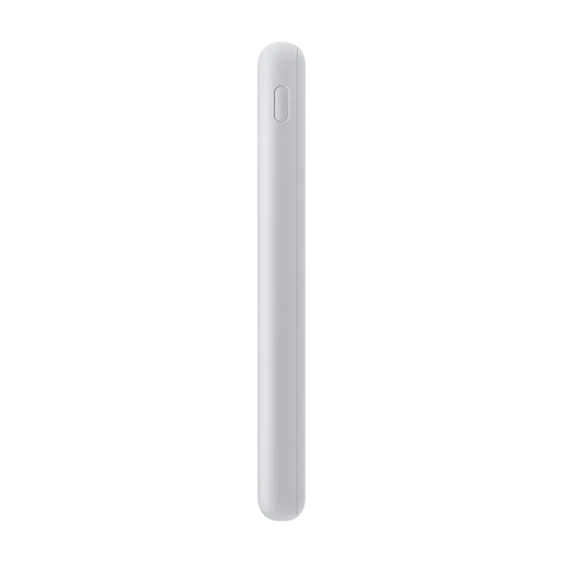 Baterie externă Xiaomi Power Bank 22.5W Lite, 10000mAh, Alb