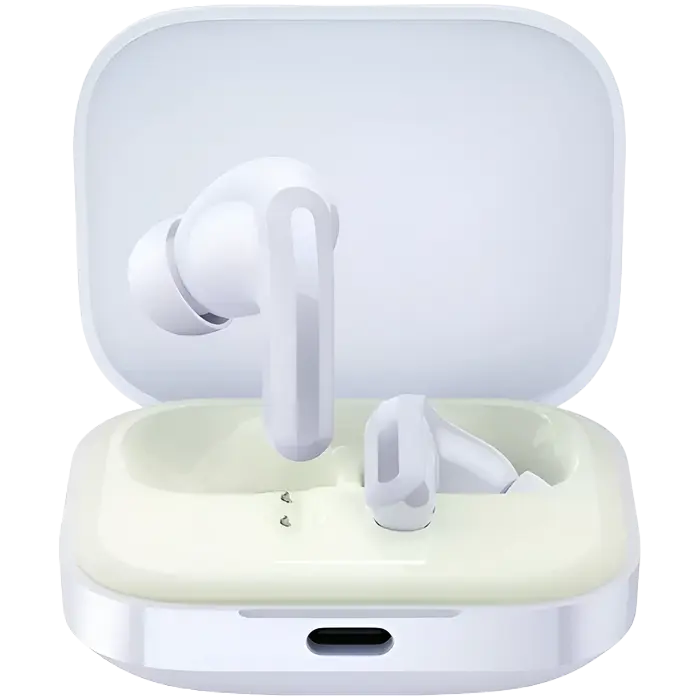 Cumpara  Casti audio - Căști Xiaomi Redmi Buds 5, Albastru deschis..