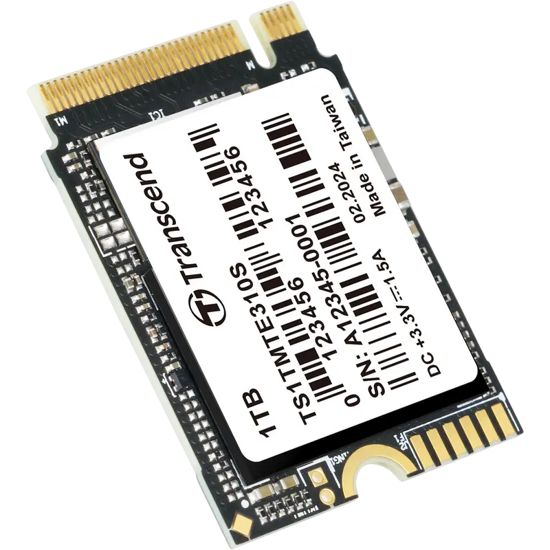 Unitate SSD Transcend MTE310S, 1024..