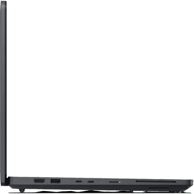 Ноутбук для бизнеса 16" DELL Pro Max 16 MC16250, Magnetite, Intel Core Ultra 7 255H, 32Гб/1024Гб, Windows 11 Pro