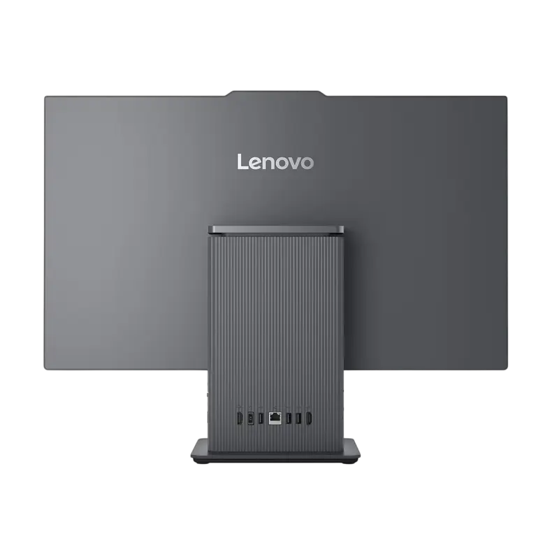 Computer All-in-One Lenovo IdeaCentre 3 27IRH9, 27", Intel Core i3-1315U, 8GB/512GB, Fără SO, Gri Luna