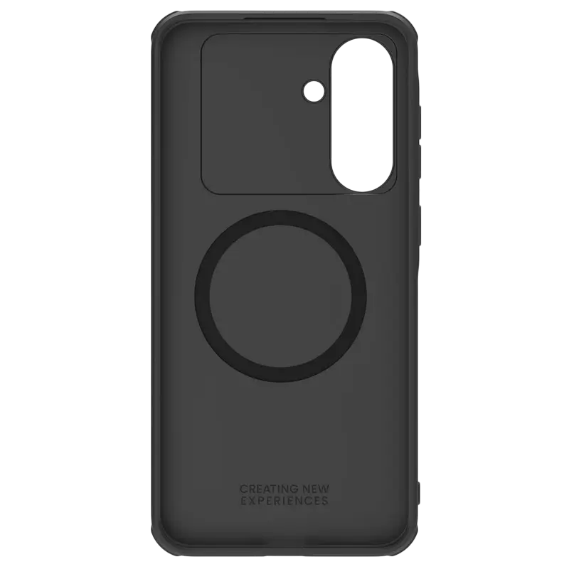 Husă Nillkin Camshield Pro Magnetic pentru Samsung Galaxy A36, Negru