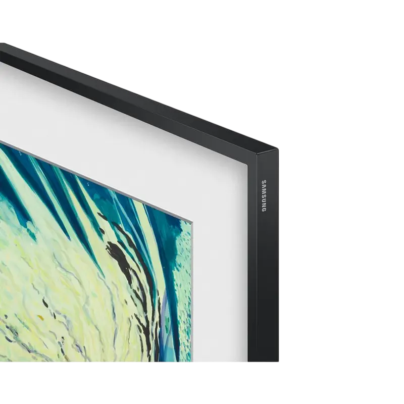 75" QLED SMART Телевизор Samsung QE75LS03FAUXUA, 3840x2160 4K UHD, Tizen, Черный