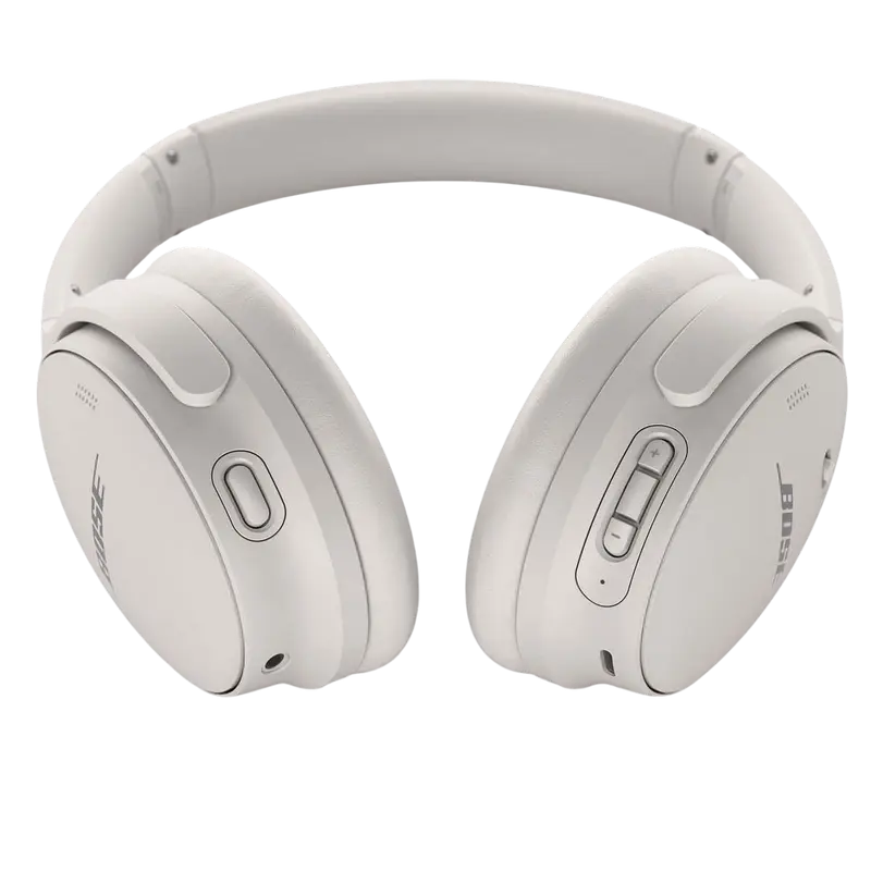 Căști BOSE QuietComfort, Alb