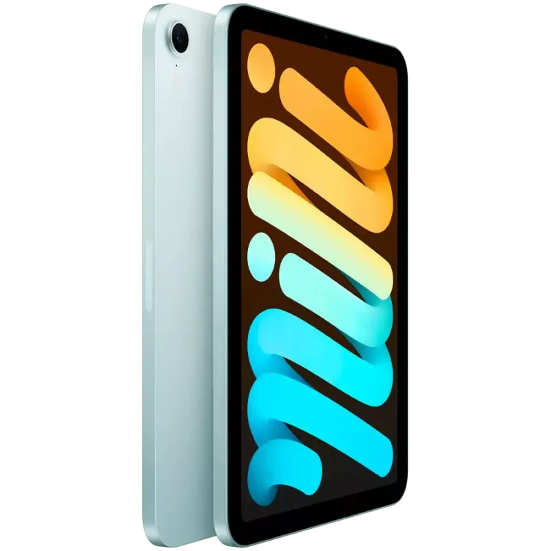 Tableta Apple iPad mini 7th Gen, Wi-Fi, 8GB/256GB, Albastru