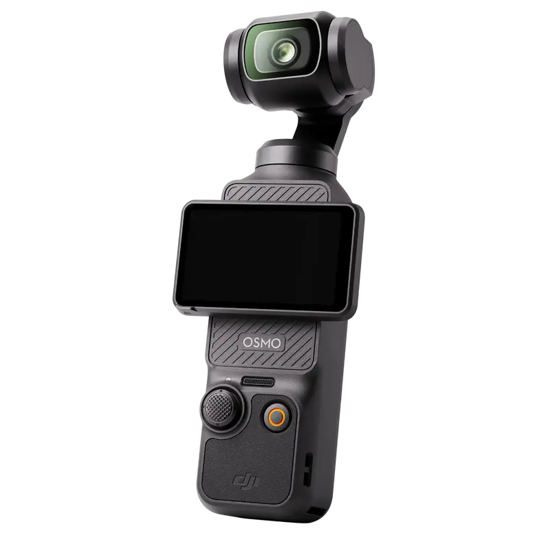 Cameră Video Sport DJI Osmo Pocket 3 Creator Combo, Negru