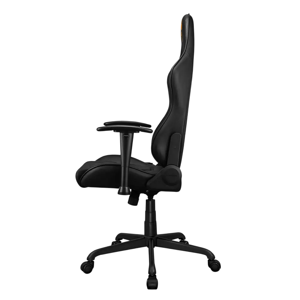 Игровое кресло Cougar ARMOR ELITE, ПВХ Кожа, Чёрный