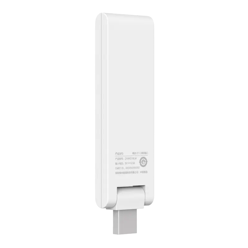 Smart Hub AQARA E1, Alb