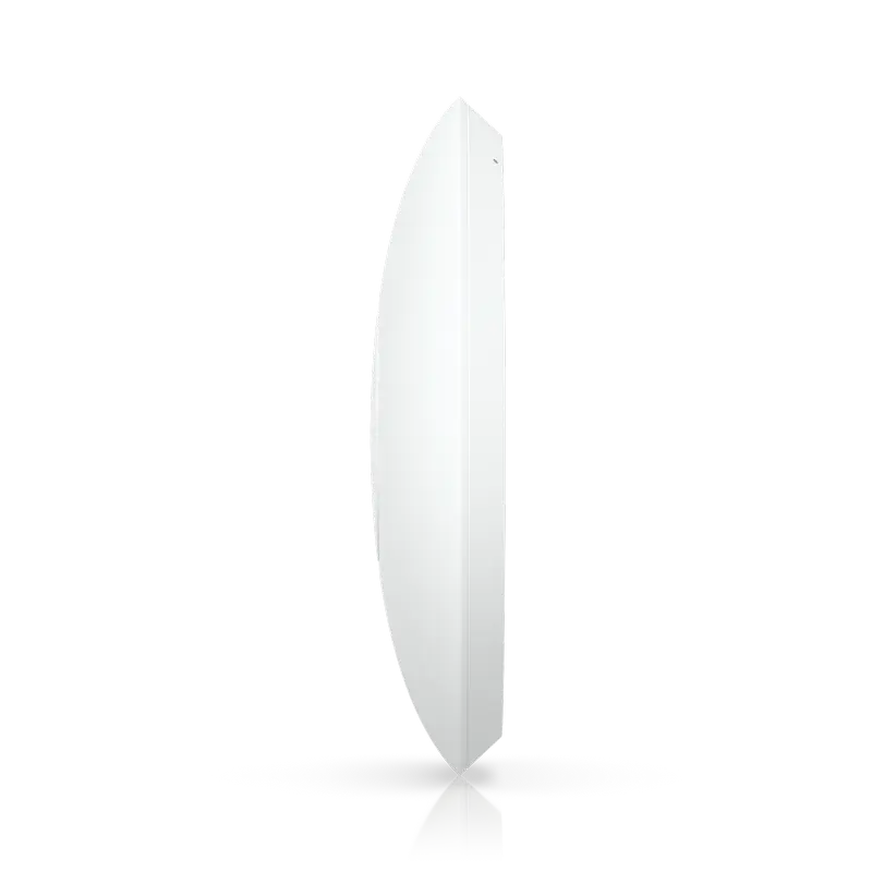 Беспроводная точка доступа Ubiquiti U7-Lite, 5 ГГц: до 4300 Мбит/с; 2,4 ГГц: до 688 Мбит/с, Белый