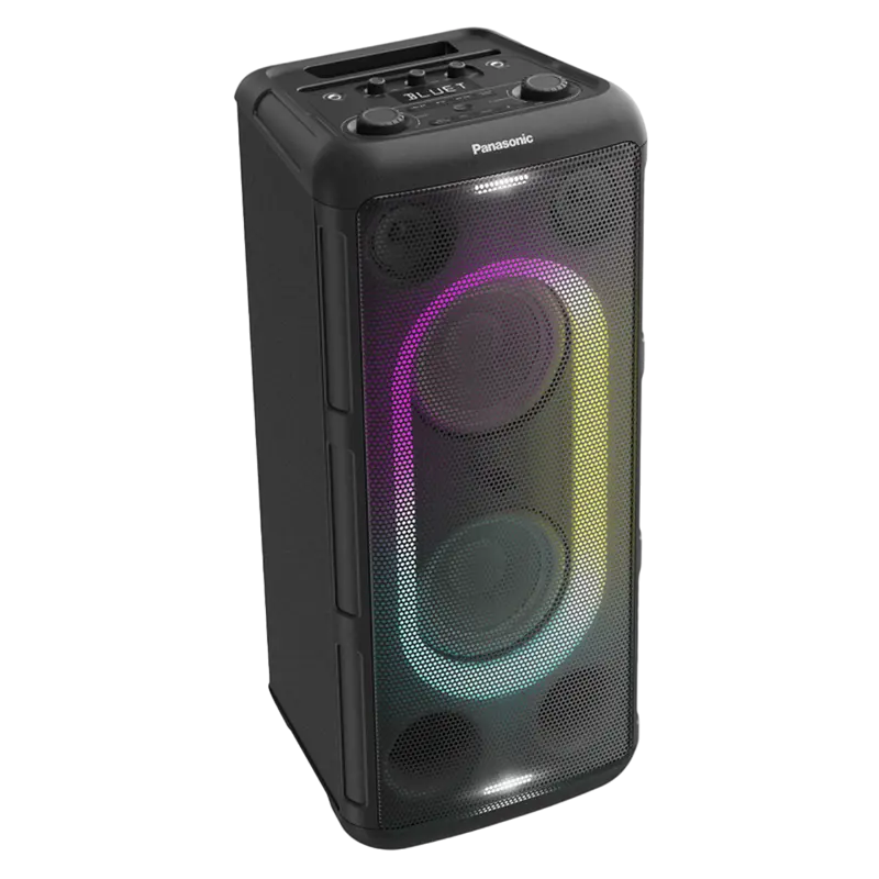 Sistem audio Panasonic SC-TMAX45GSK, Negru