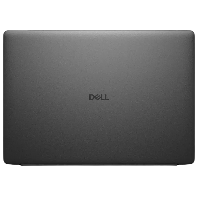 Laptop Business 16" DELL 16 DC16250, Negru Carbon, Intel Core 5 120U, 16GB/512GB, Linux Ubuntu