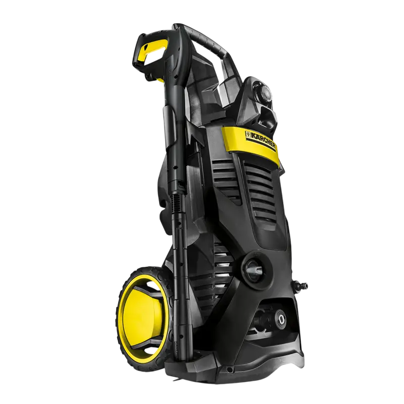 Mini-mașină de spălat cu presiune Karcher K 6 Special + Șampon auto RM 619, 5L