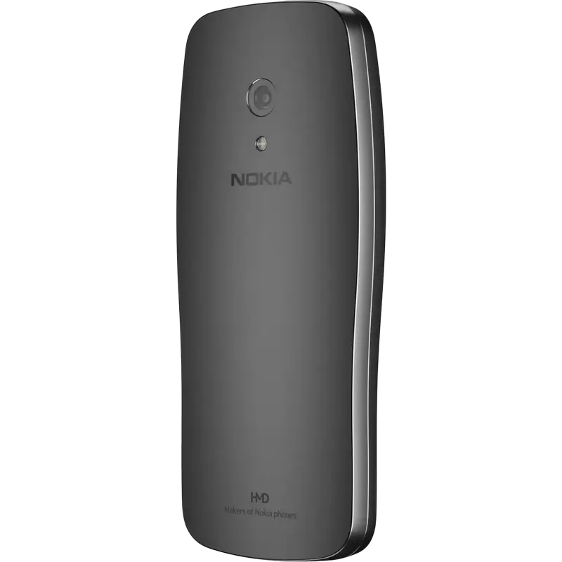 Telefon mobil Nokia 3210, Negru Grunge