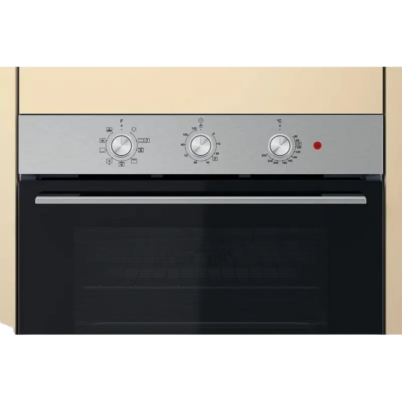 Cuptor Electric Whirlpool OMK38HU0X, Negru