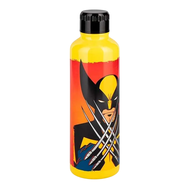 Питьевая бутылка Paladone Xmen Wolverine, Желтый