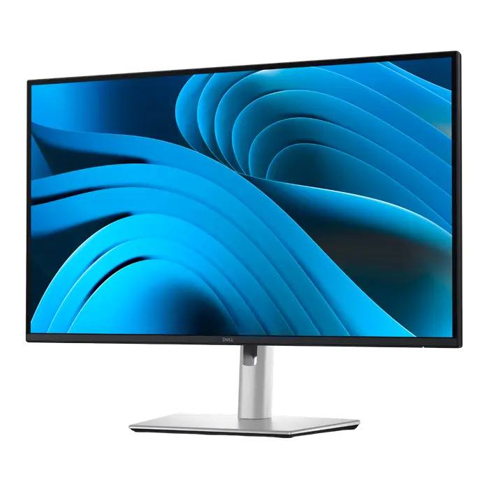 27" Monitor DELL P2725DE, IPS 2560x1440 WQHD, Negru