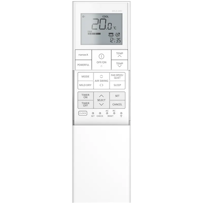 Sistem Split Panasonic XZ25XKEW-H, 9kBTU/h, Negru