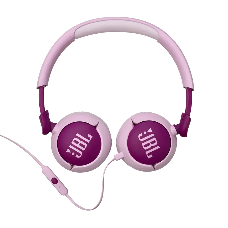 Căști JBL JR320, Violet