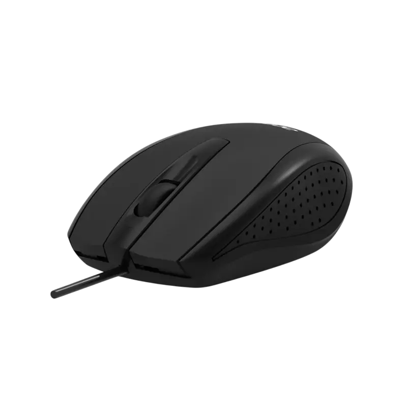 Мышь Acer Optical Mouse, Чёрный