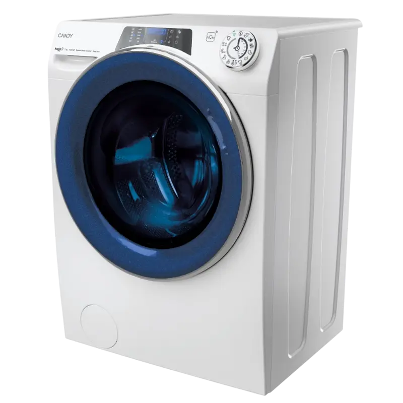 Mașină de spălat Candy RP4 476BWMUC-S, 7kg, Alb
