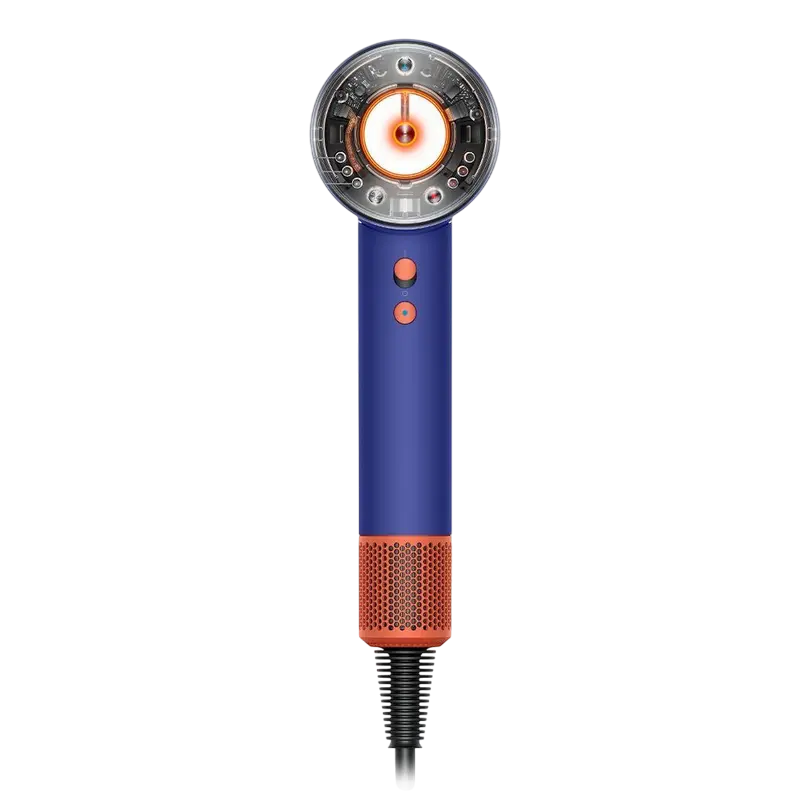 Uscător de păr Dyson Supersonic Nural HD16, 1600W, Vinca Blue | Topaz