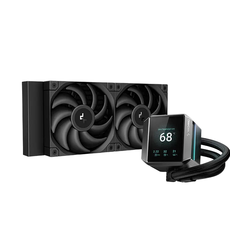 Cooler procesor Deepcool MYSTIQUE 240..