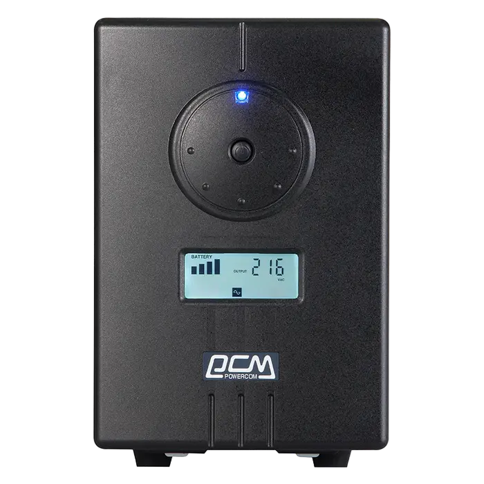 Sursă de alimentare neîntreruptibilă PCM INF-3000, Linear-interactiv, 3000VA, Turn