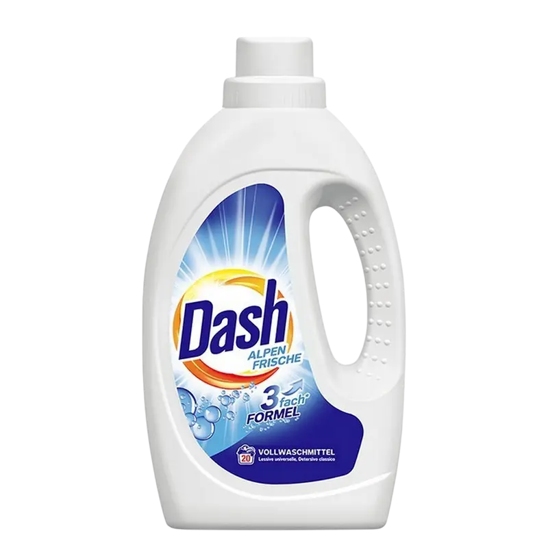 Cumpara  Spălare - Detergent lichid Dash Alpine freshness, 1.1 L..