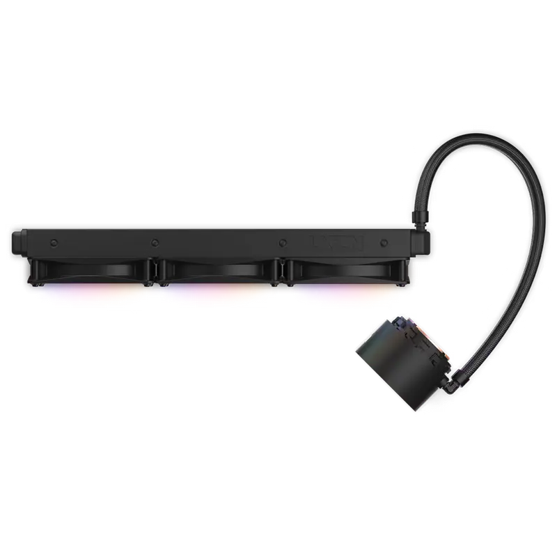 Cooler procesor NZXT Kraken Elite 360 RGB