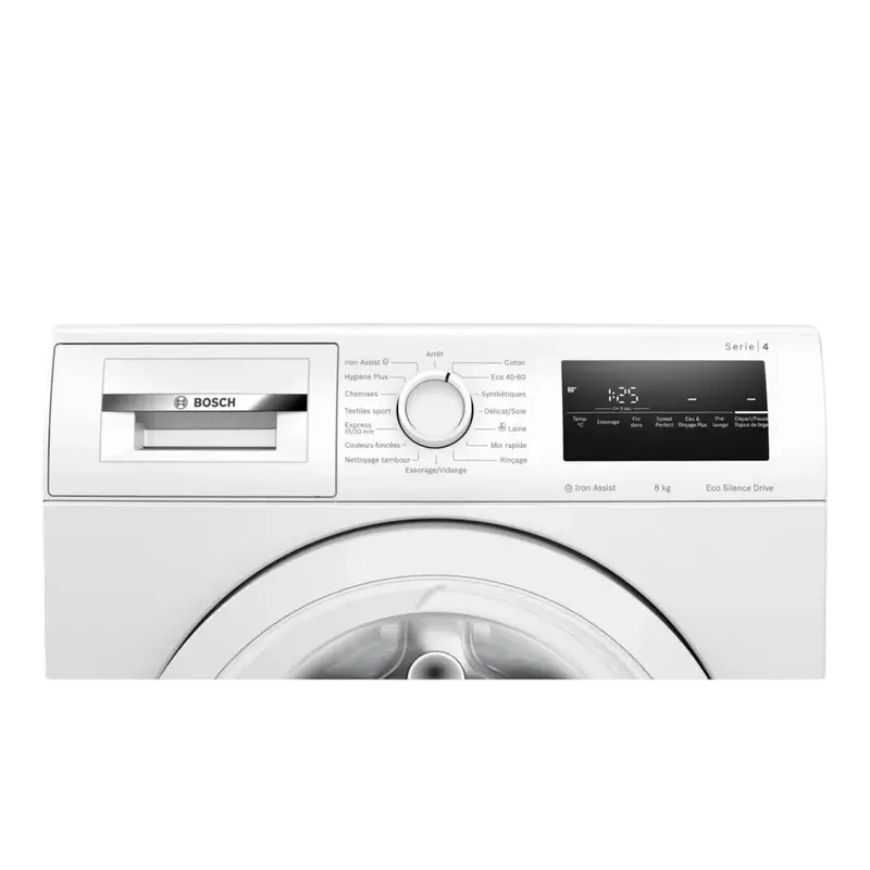 Washing machine/fr Bosch WAN28258FR Class A