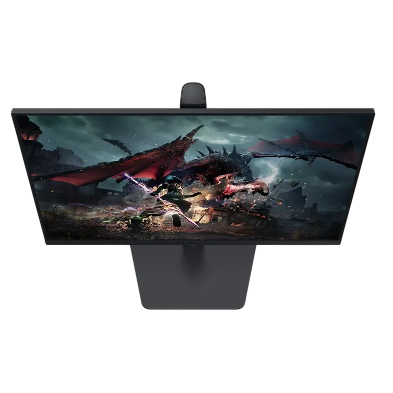 Ecran Samsung S27DG500E de 27", IPS 2560x1440 WQHD, Negru