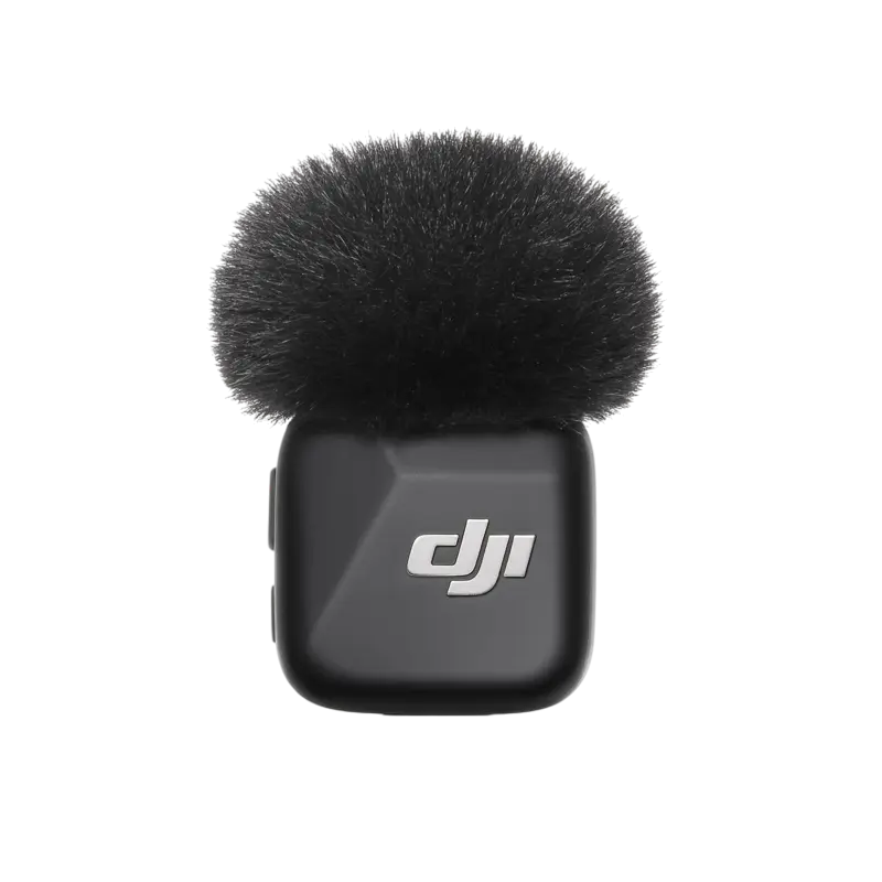 DJI Mic Mini Transmitter Infinity Black