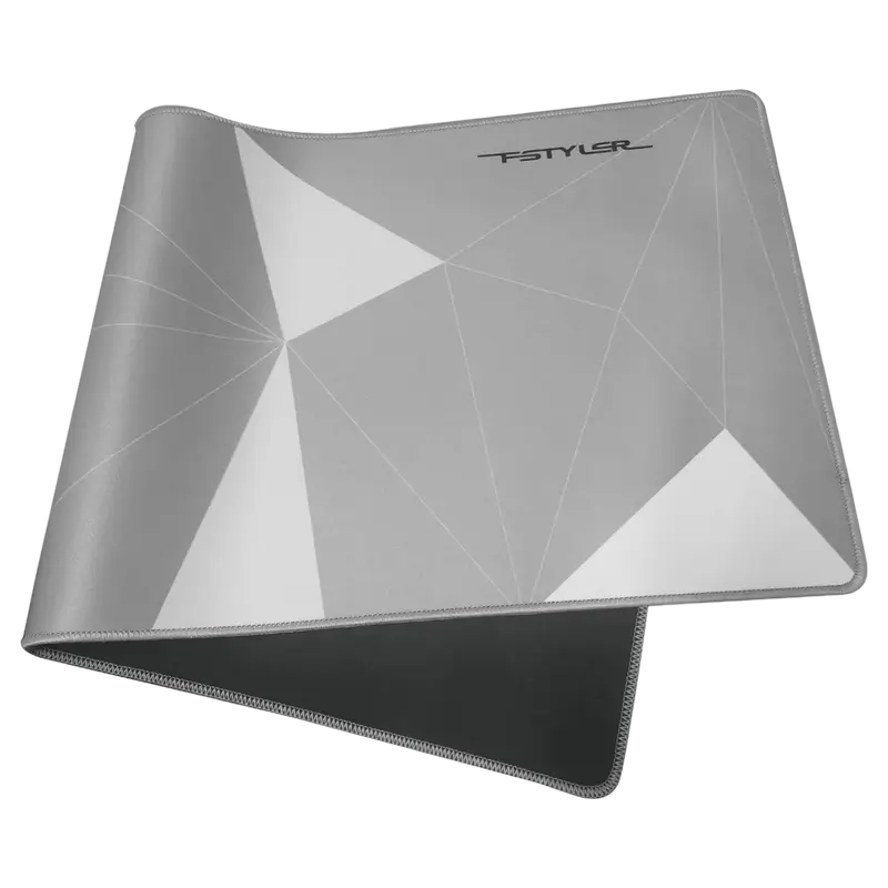 Mouse Pad A4Tech FP70, 750mm x 300mm, Argintiu