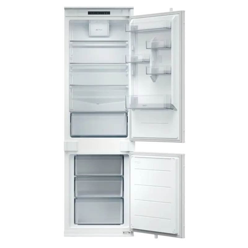 Frigider Candy ECNBQL3518EV, Alb