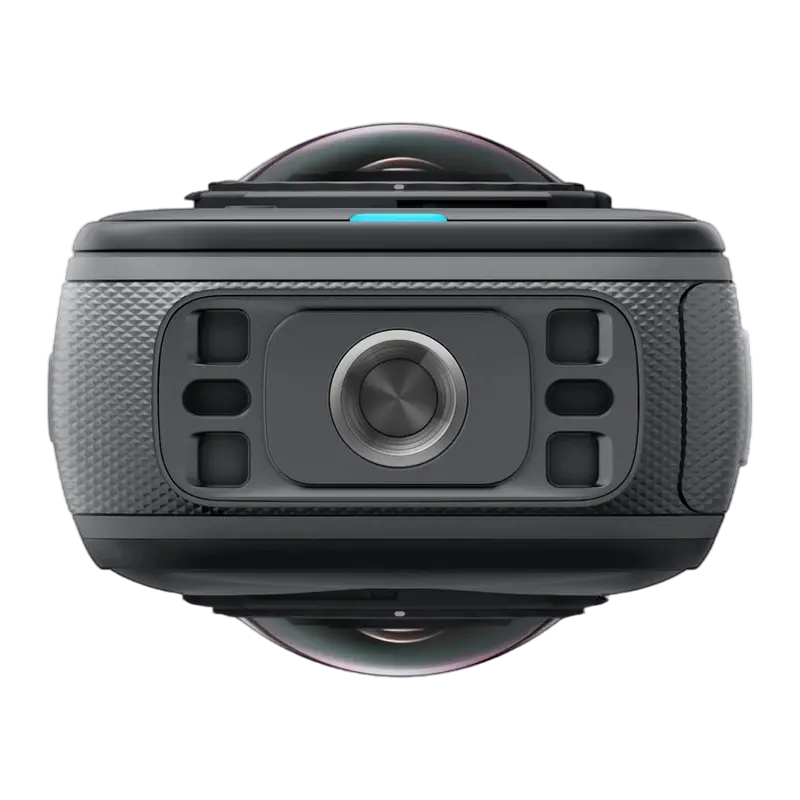 Cameră Video Sport Insta360 X5 Essentials Bundle, Negru
