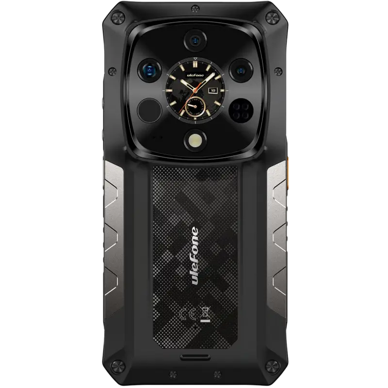Smartphone Ulefone Armor 28 Ultra, 16GB/1024GB, Negru