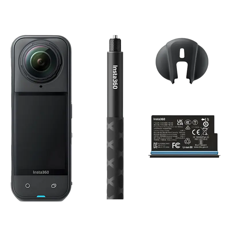 Cameră Video Sport Insta360 X5 Star..