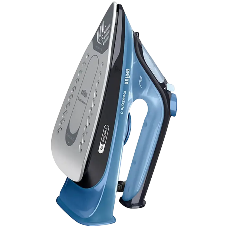 Fier de călcat Braun FI 3194 BK, 2400W, Albastru