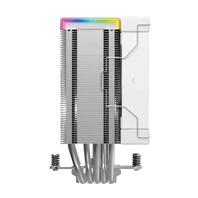 Cooler procesor Deepcool AK500S DIGITAL SE WH