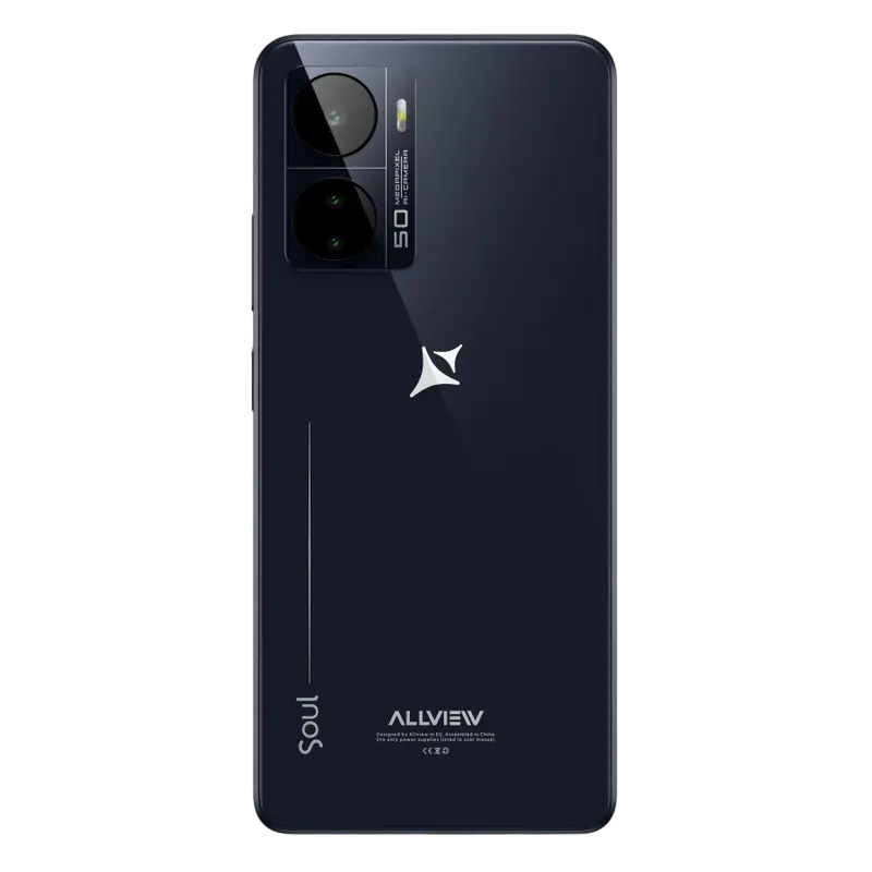 Smartphone Allview Soul X20, 8Gb/128Gb, Albastru închis