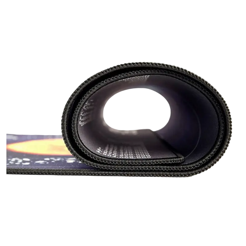 Mouse Pad pentru jocuri Gembird MP-SOLARSYSTEM-XL-01, Large, Negru