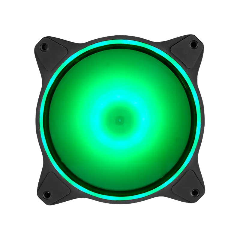 Ventilator PC Chieftec ZF-1225RGB, 120 mm